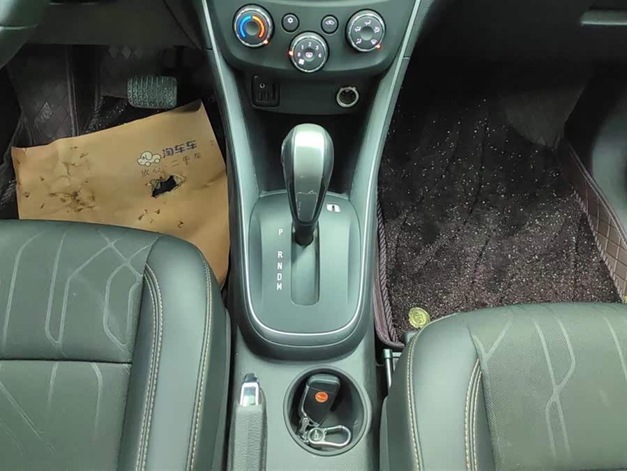 Chevrolet Tracker 2017 car image #17