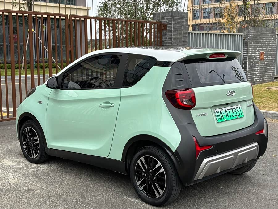 Chery Little Ant 2023 #17 Chery Little Ant 2023 car image #17