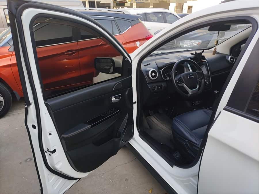 SWM斯威汽车 SWM斯威X3 2021 #17 SWM斯威汽车 SWM斯威X3 2021 汽车图片 #17