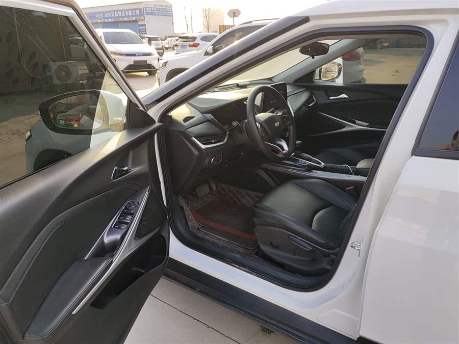 Chevrolet Charm 2022 #17 Chevrolet Charm 2022 car image #17