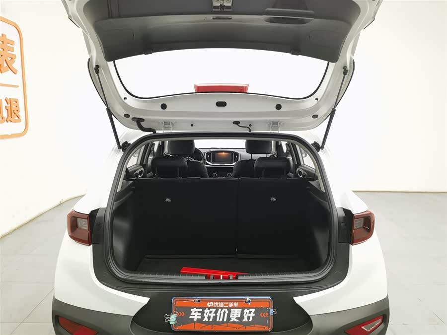 Kia KX1 2019 immagine di auto #17