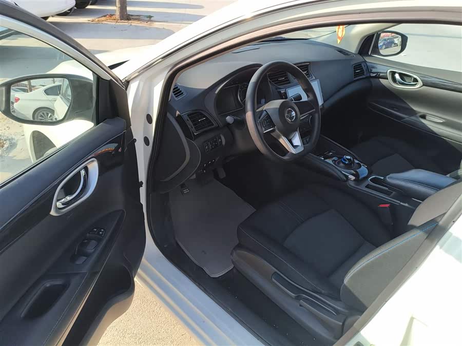 日产 轩逸·纯电 2021 汽车图片 #17