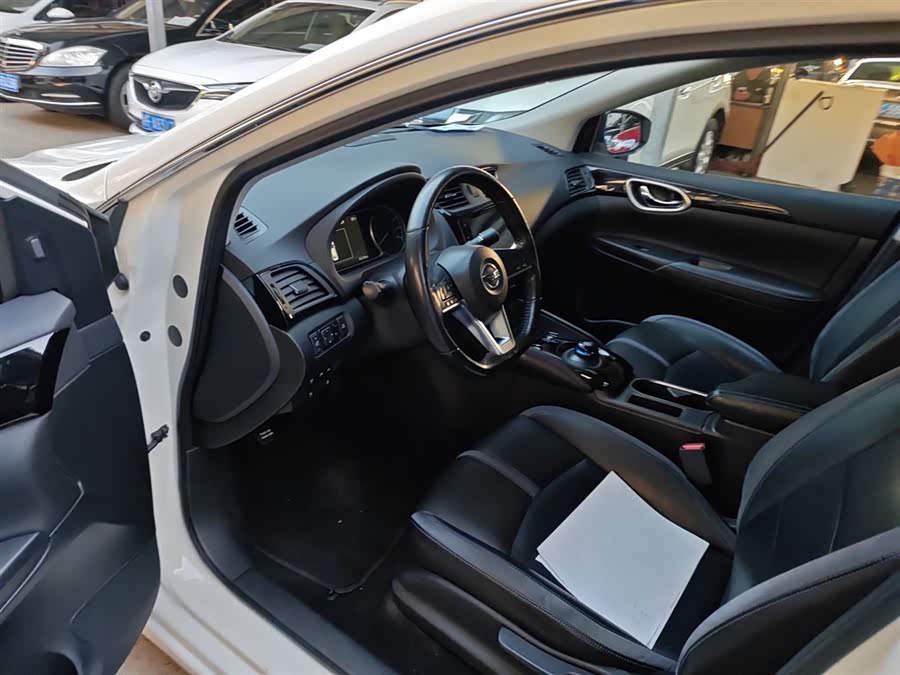 日产 轩逸·纯电 2019 汽车图片 #17