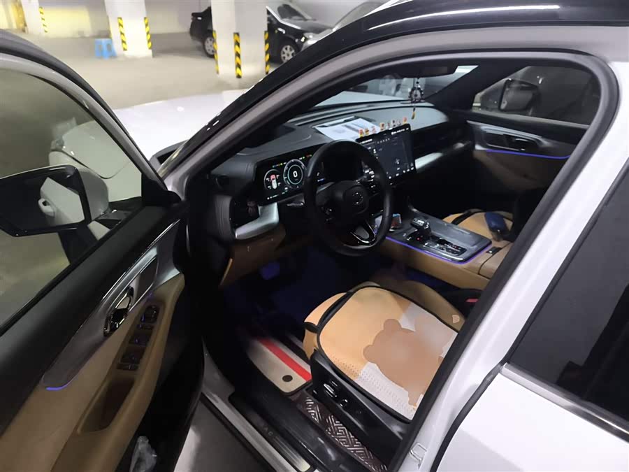 GAC Trumpchi ES9 2024 #17 GAC Trumpchi ES9 2024 car image #17