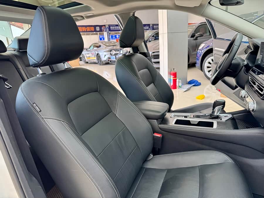 日产 日产N7 2025 汽车图片 #17