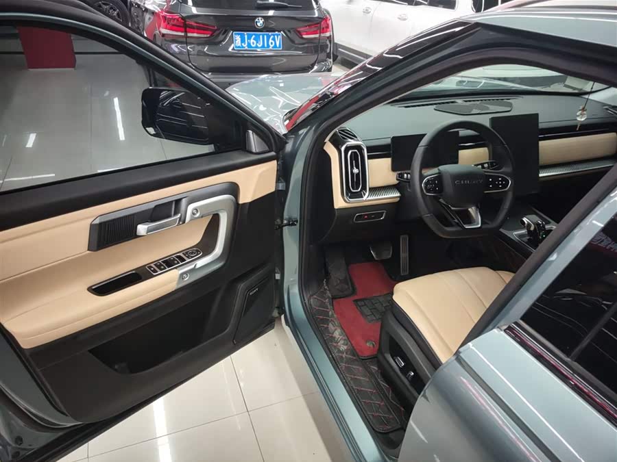 Chery Exploration 06 2024 immagine di auto #17