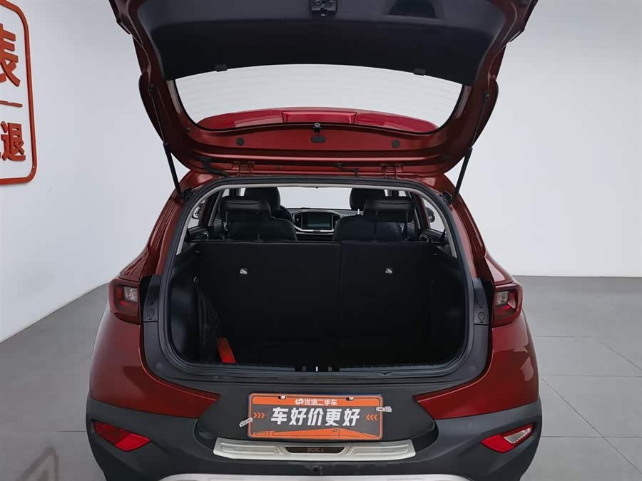 Kia KX1 2018 car image #17