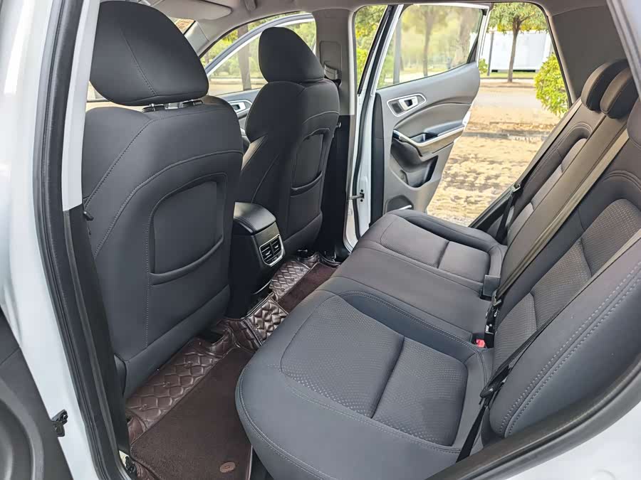 Chery Tiggo 5x 2018 car image #17