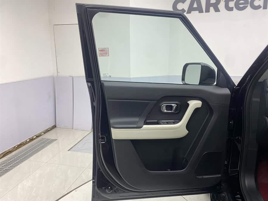 Jetour Shanhai 2024 car image #17