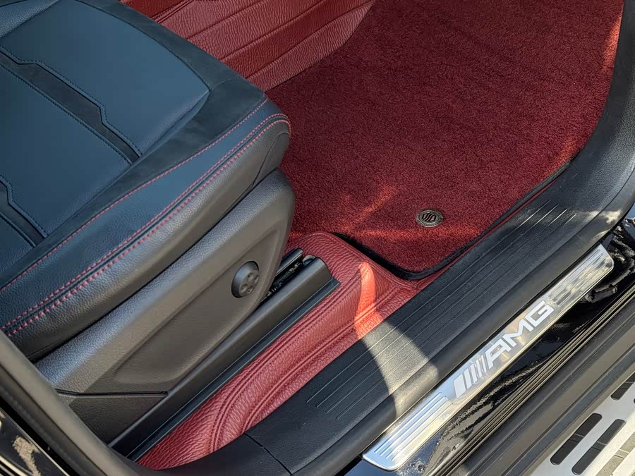 Mercedes-Benz GLE AMG 2021 #17 Mercedes-Benz GLE AMG 2021 imagem de carro #17