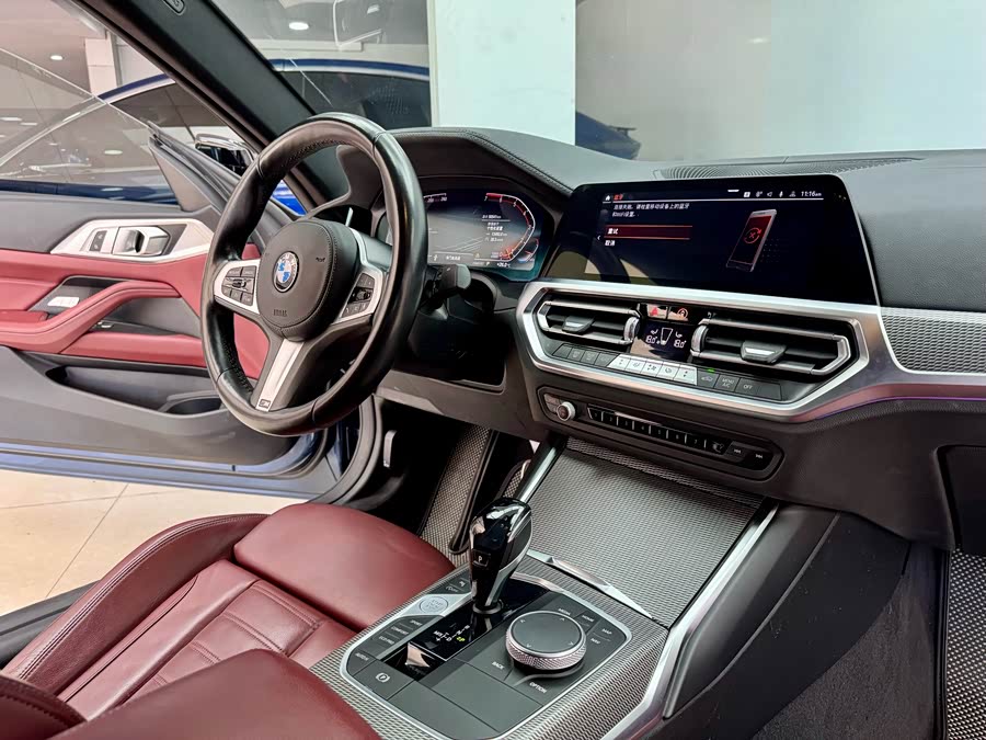 BMW 4 Series 2021 #17 BMW 4 Series 2021 car image #17