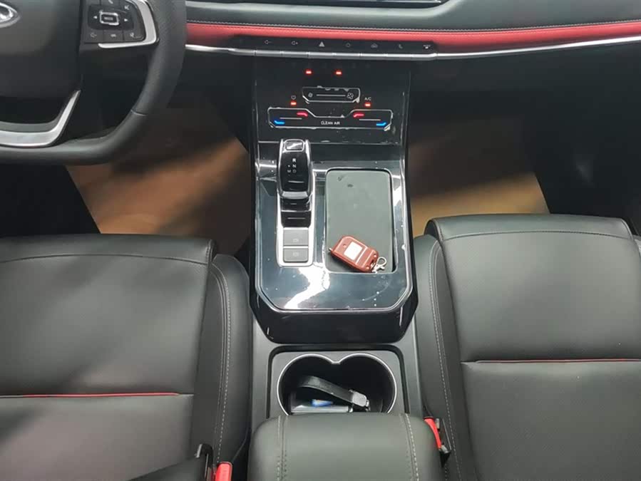 Chery Tiggo 7 2022 car image #17