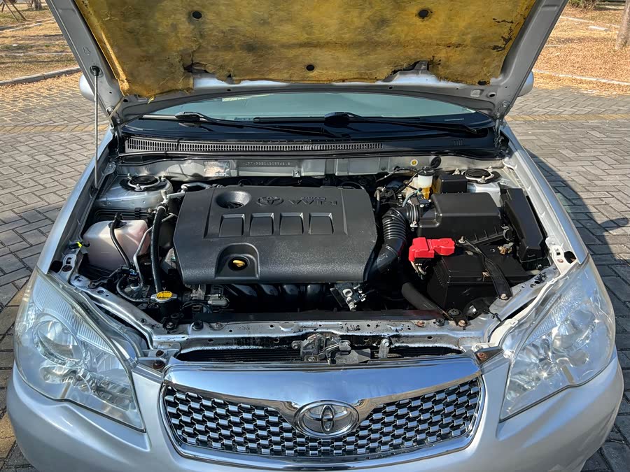 Toyota Corolla (Classic) 2011 image de voiture #17