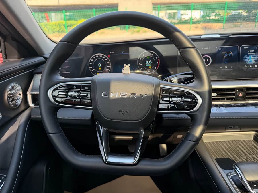 Chery Arrizo 8 2023 car image #17