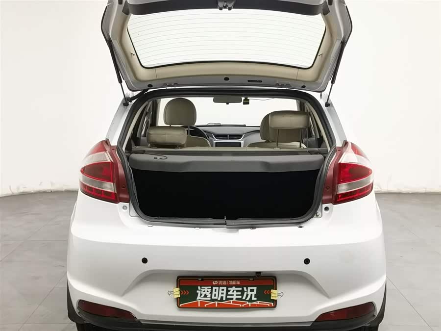 Chery Fulwin 2 2016 #17 Chery Fulwin 2 2016 imagen de coche #17