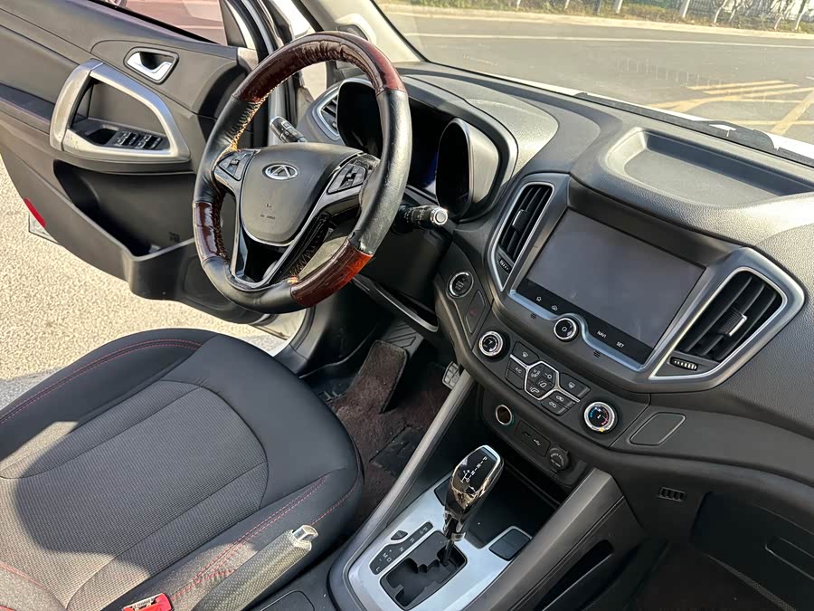 奇瑞 瑞虎5 2016 汽车图片 #17