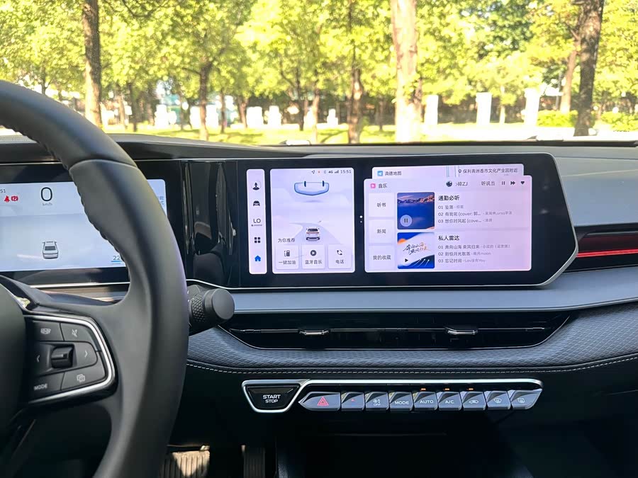 GEELY Binray 2022 #17 GEELY Binray 2022 immagine di auto #17