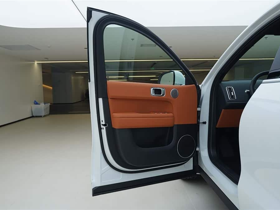 Li L6 2025 imagem de carro #17