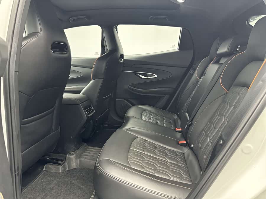 Changan UNI-T 2022 car image #17