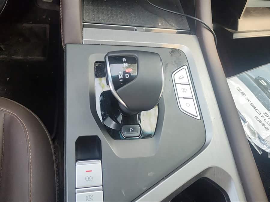 Jetour X90 PLUS 2023 immagine di auto #17