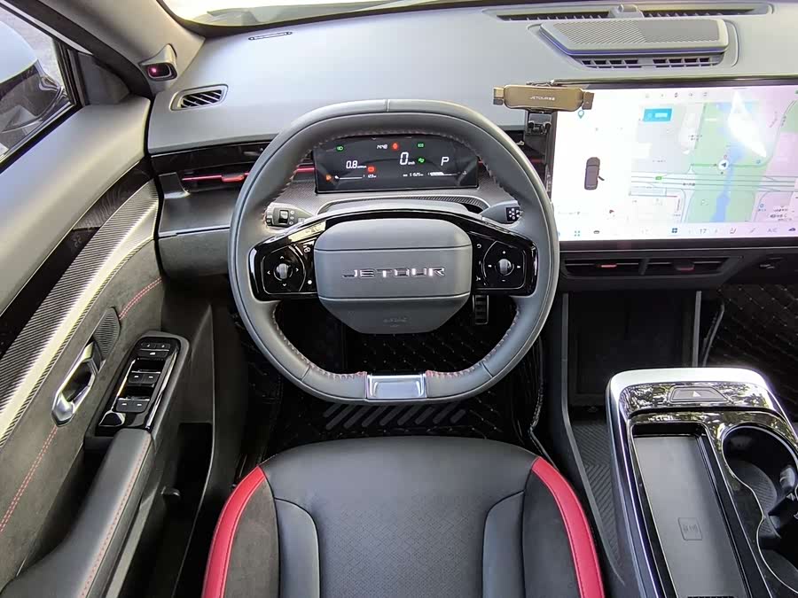 Jetour Dashing 2022 #17 Jetour Dashing 2022 car image #17