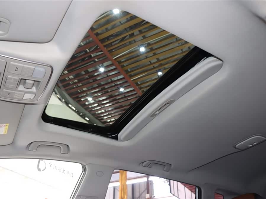 GEELY Vision X6 2020 car image #17