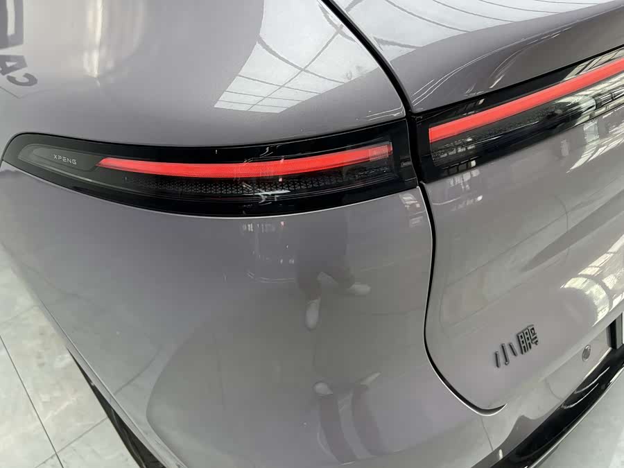 Xpeng G6 2025 #17 Xpeng G6 2025 car image #17
