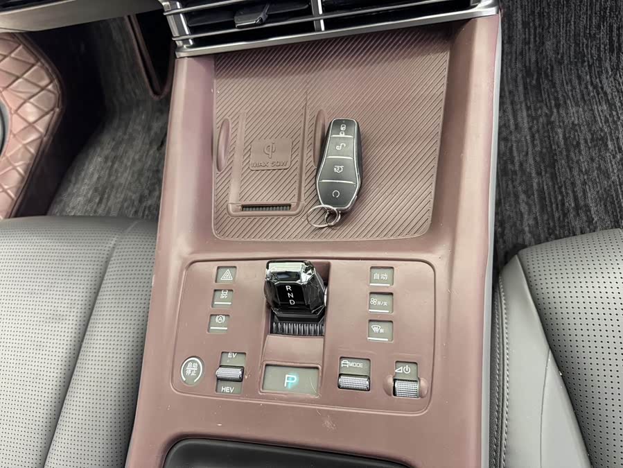 BYD Seal 07 DM-i 2024 imagen de coche #17