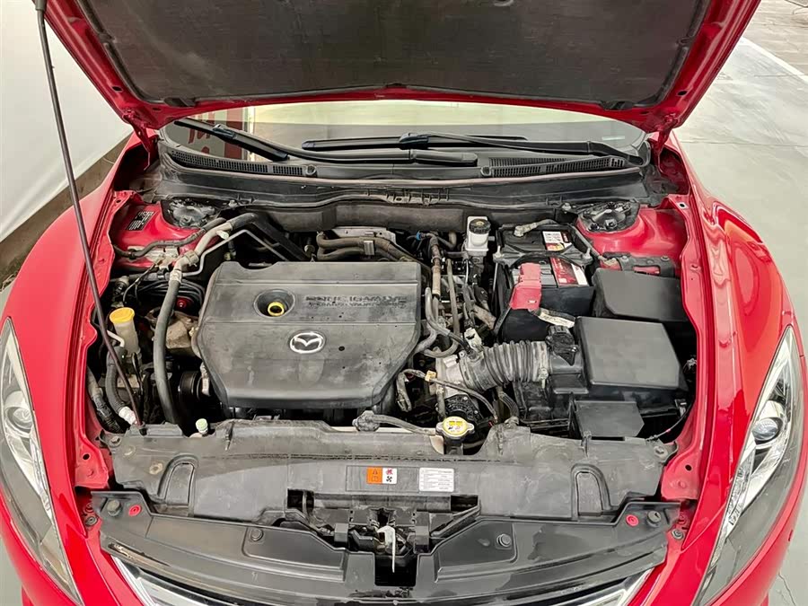 马自达 睿翼 2012 汽车图片 #17