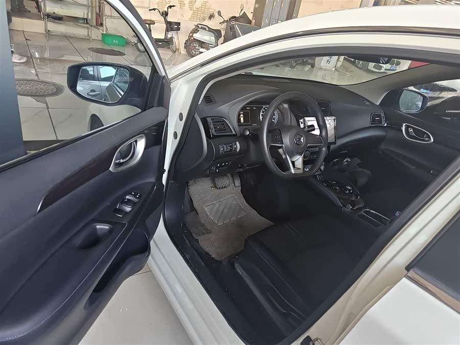日产 轩逸·纯电 2019 汽车图片 #17