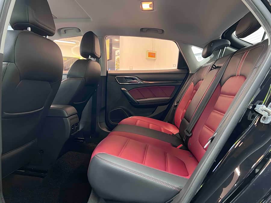 MG 6 2018 car image #17