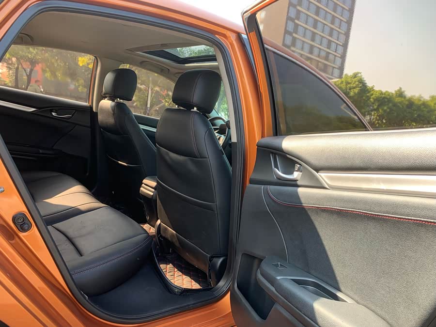 本田 思域 2016 汽车图片 #17