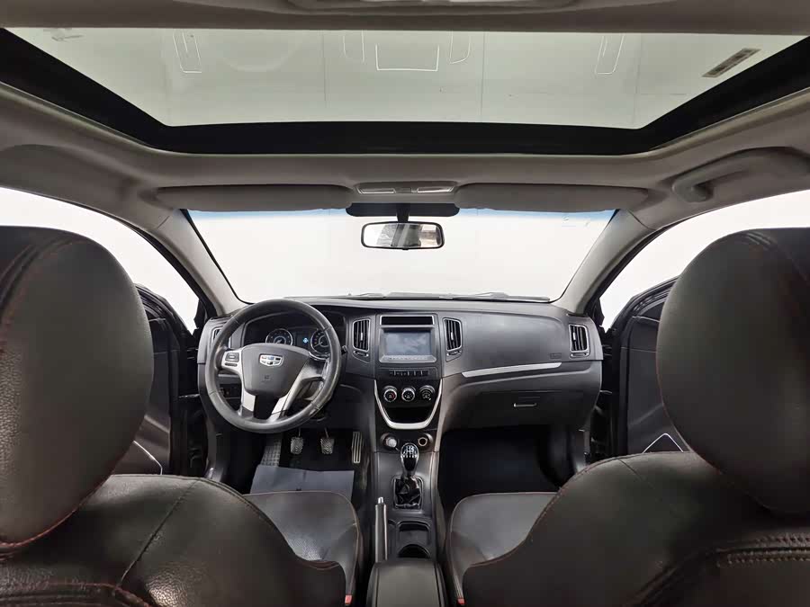 GEELY Vision 2015 #17 GEELY Vision 2015 image de voiture #17