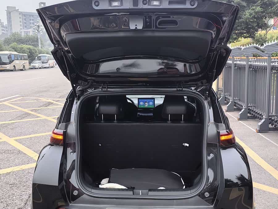 BYD Seagull 2024 صورة سيارة #17