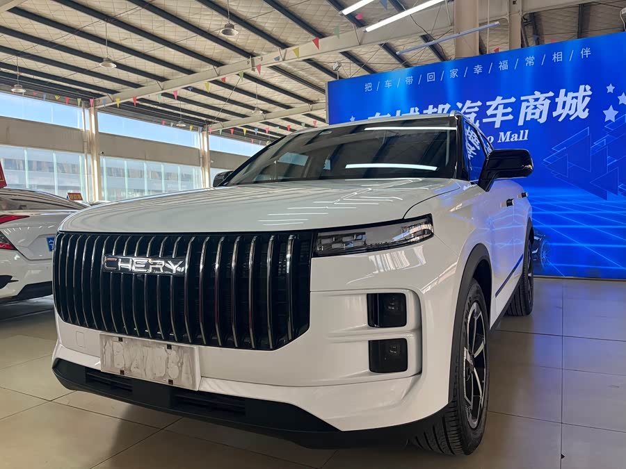 Chery Exploration 06 2024 #17 Chery Exploration 06 2024 car image #17