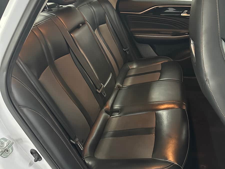 GAC iA5 2021 #17 GAC iA5 2021 car image #17