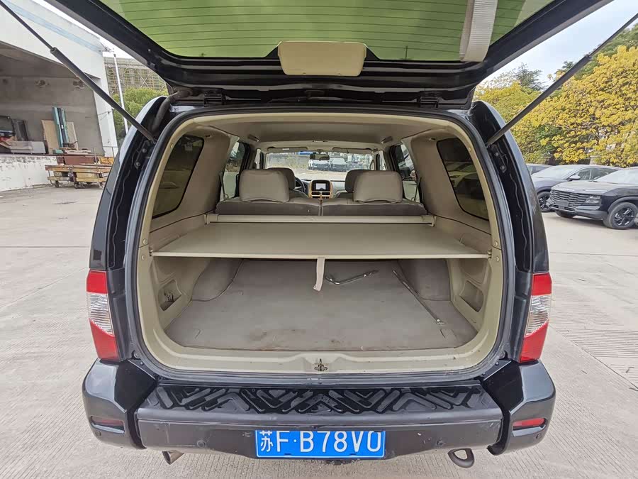 日产 日产帕拉丁 2007 汽车图片 #17