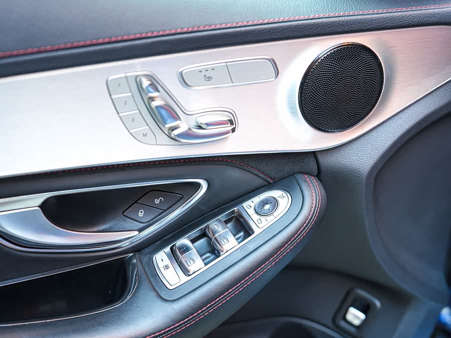 Mercedes-Benz C AMG 2016 #17 Mercedes-Benz C AMG 2016 immagine di auto #17