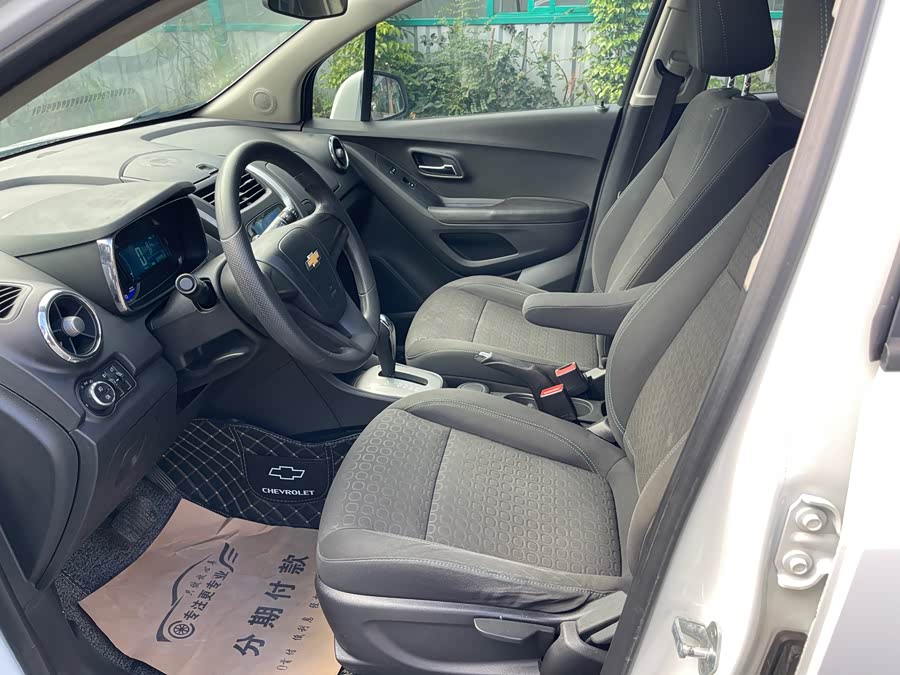 雪佛兰 创酷 2015 汽车图片 #17