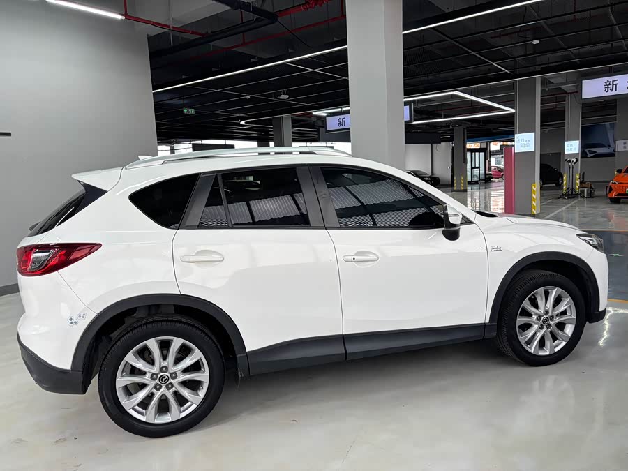Mazda CX-5 2016 car image #17
