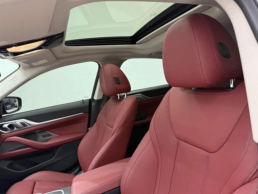 BMW 4 Series 2024 #17 BMW 4 Series 2024 car image #17