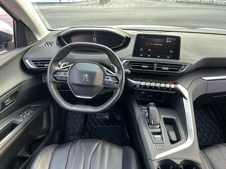 Peugeot 4008 2017 car image #17