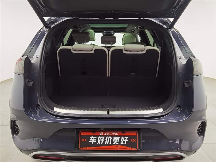 Denza X 2021 изображение автомобиля #17