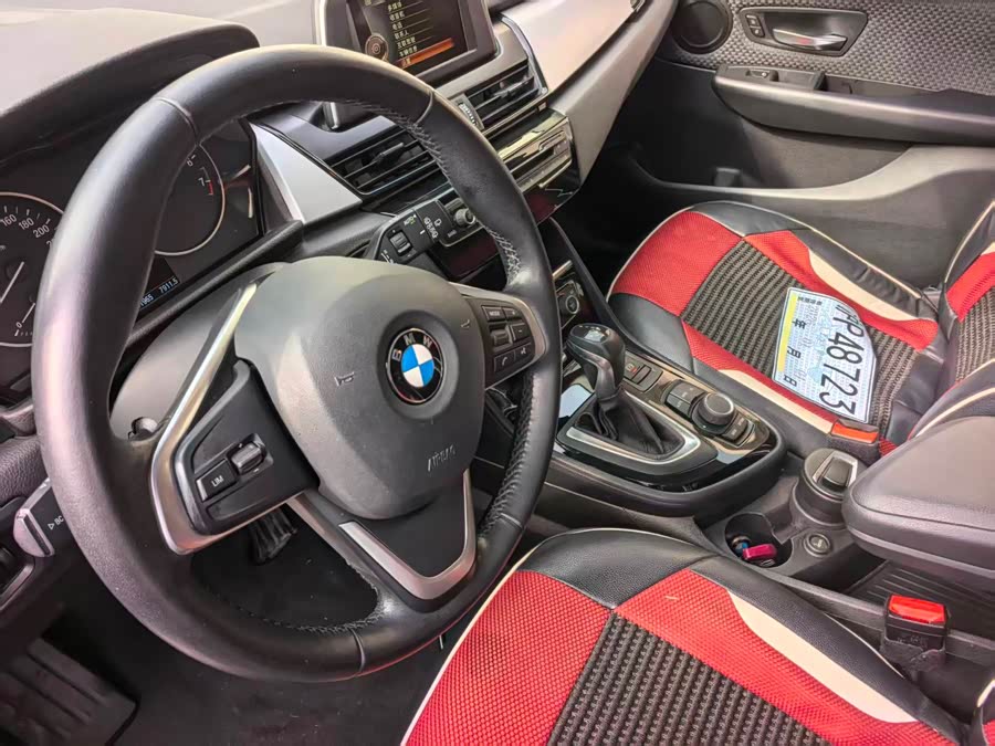 BMW 2 Series Tourer (Imported) 2015 car image #17