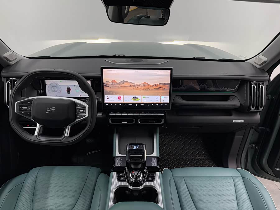 Jetour Freeman 2025 car image #17