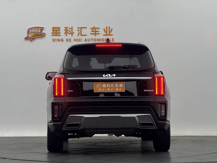 起亚 智跑 2022 汽车图片 #17