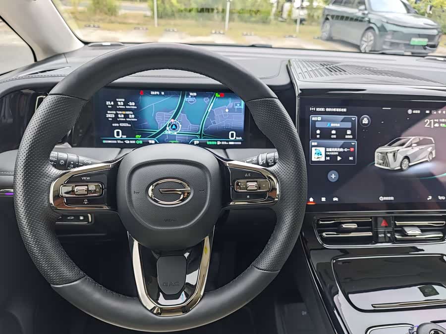 GAC Trumpchi E9 2023 #17 GAC Trumpchi E9 2023 изображение автомобиля #17