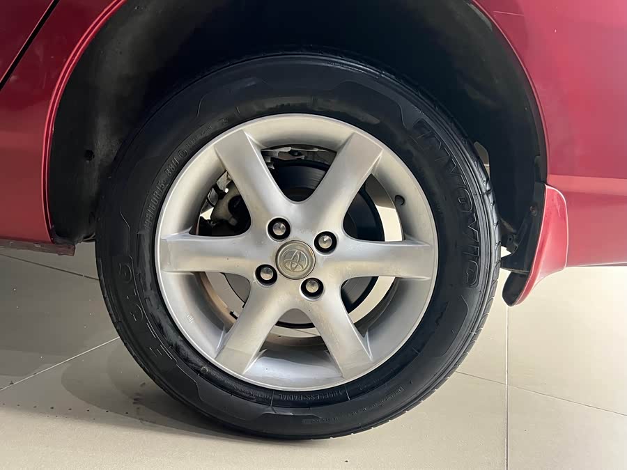 Toyota Corolla (Classic) 2012 image de voiture #17