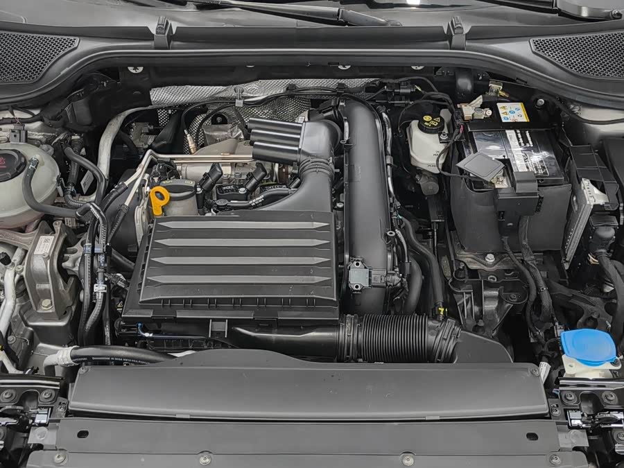 Skoda Octavia 2021 car image #17