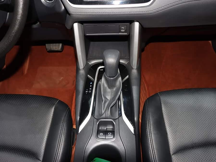 Toyota Corolla Cross 2024 car image #17